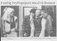 1994 - Bryllupspesten